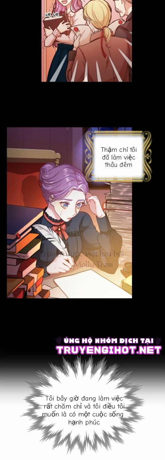 tôi trở thành thư kí của một bạo chúa chapter 0.5 9
