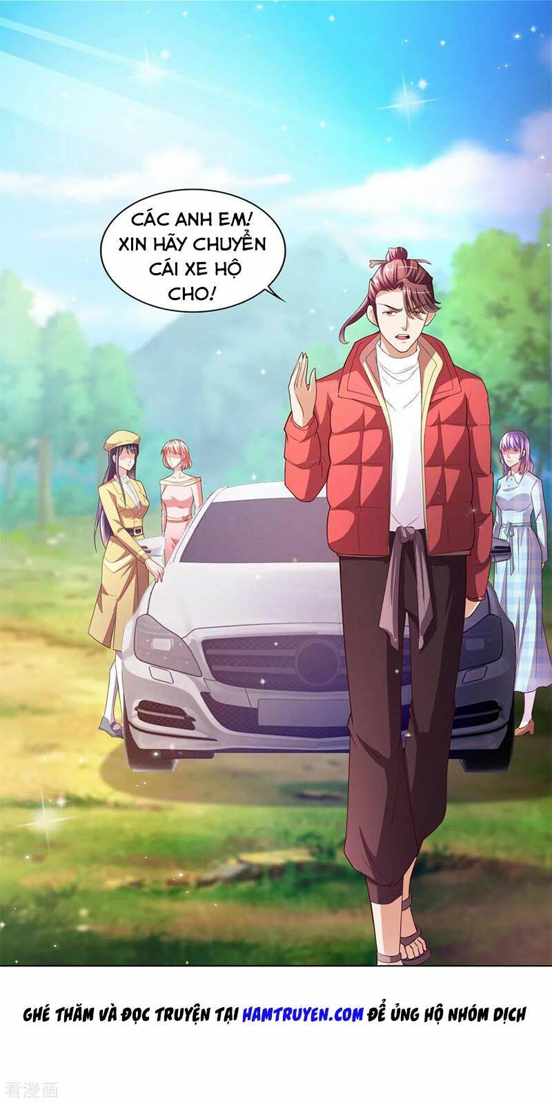 chí tôn toàn năng chapter 38 17