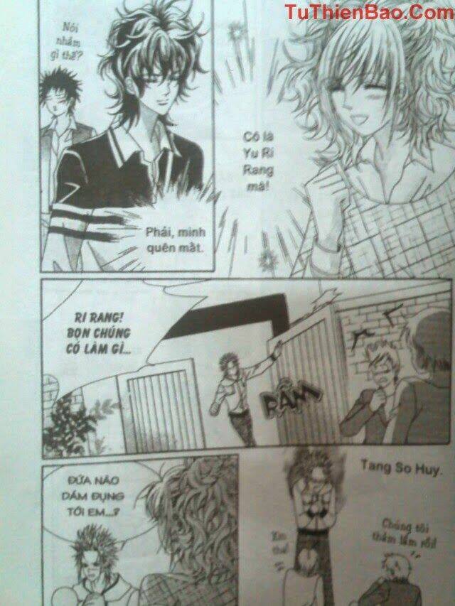 tình trong mộng chapter 11 40