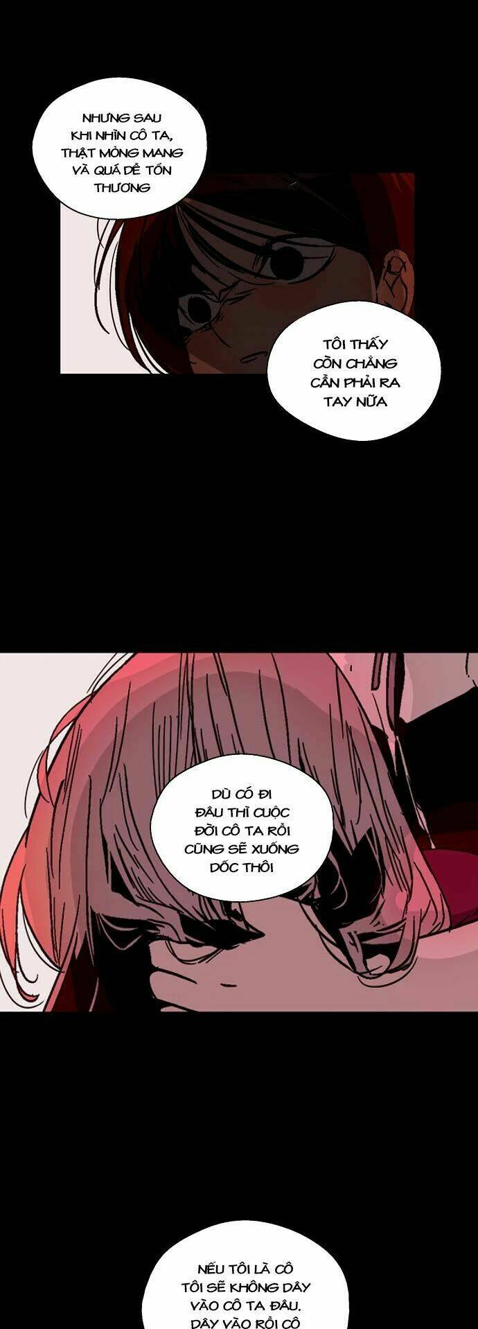 người máy hủy diệt chapter 136 12