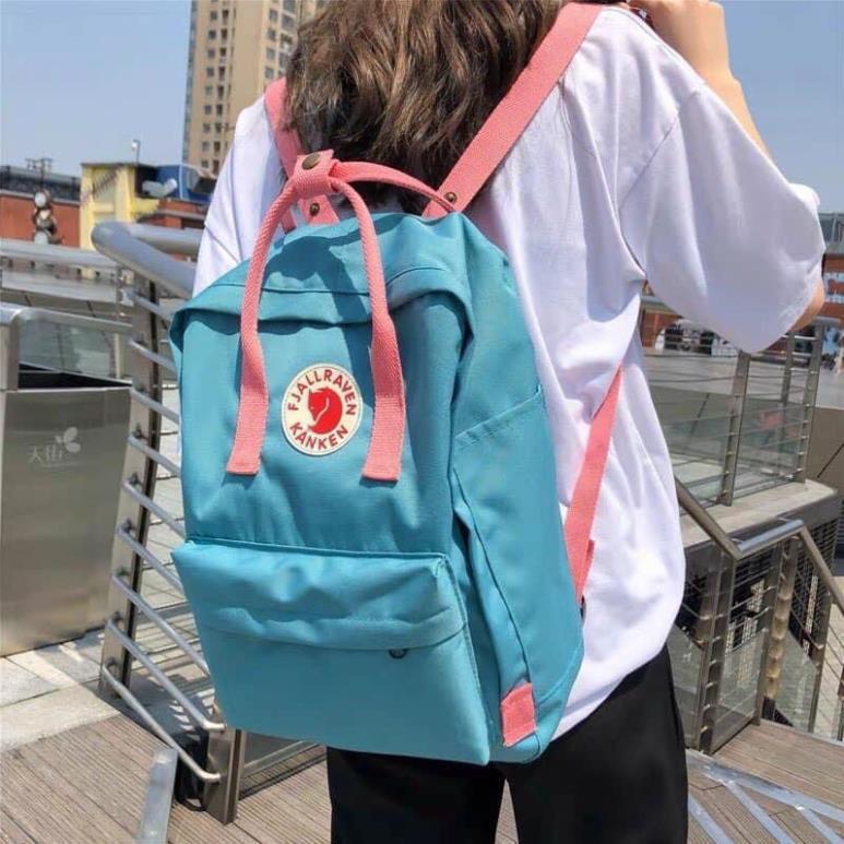 Balo Kanken Classic Cam đất