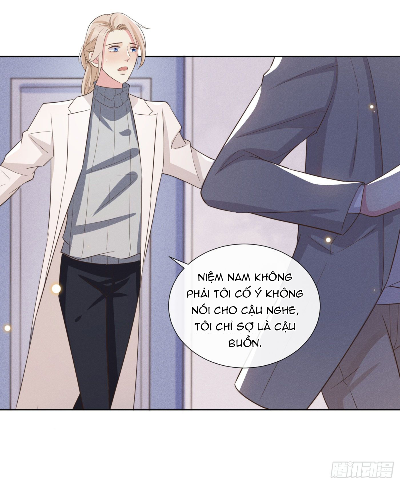 anh ấy gọi tôi là hắc liên hoa chapter 9 31