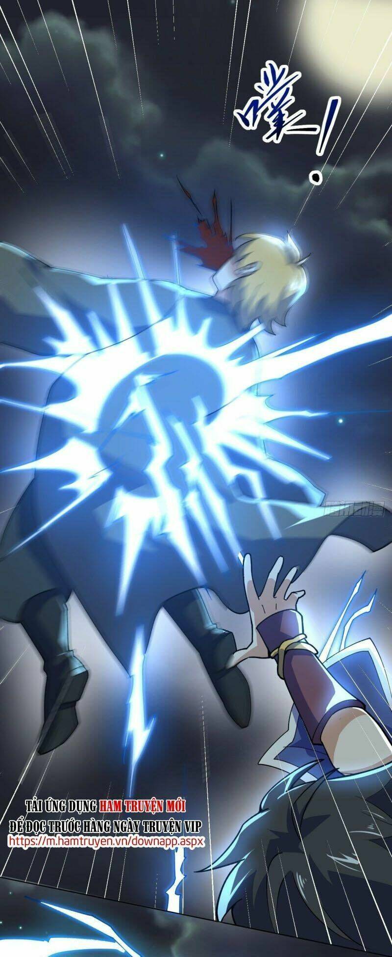 thần võ đế tôn chapter 104 34
