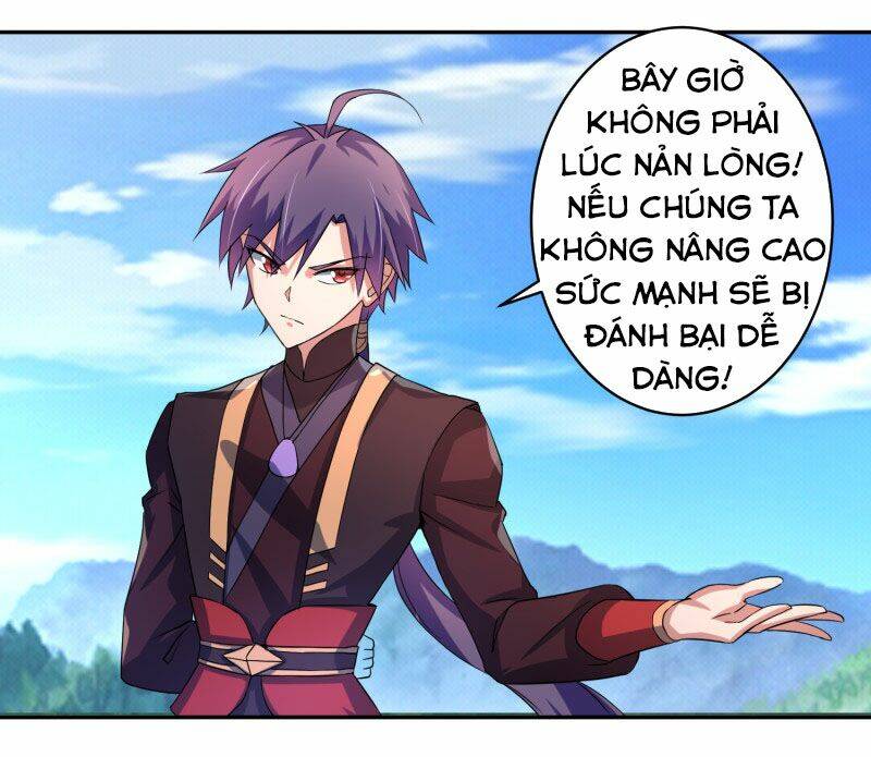 tuyệt thế thánh đế chapter 12 10