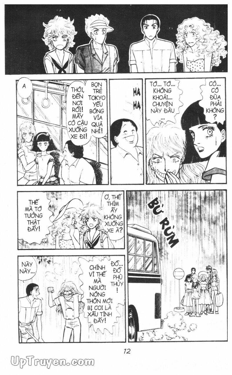 câu lạc bộ con nhà giàu chapter 3 13