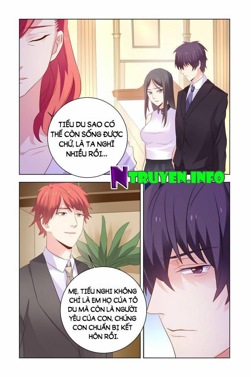 chấp niệm có tận, tình vẫn không tận chapter 19 4