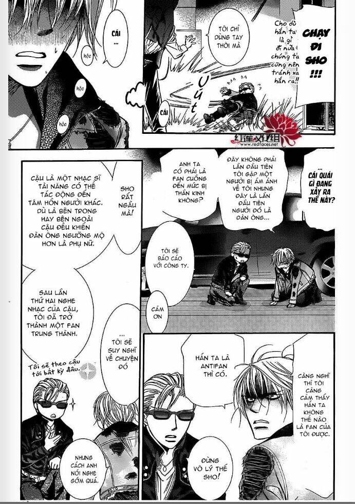 thử thách của kyouko chapter 225 5