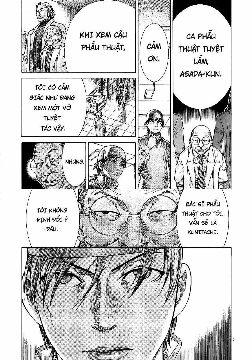 team medical dragon - y đội rồng chapter 161 3