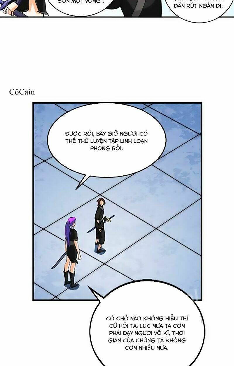 phong quỷ truyền thuyết chapter 39 5