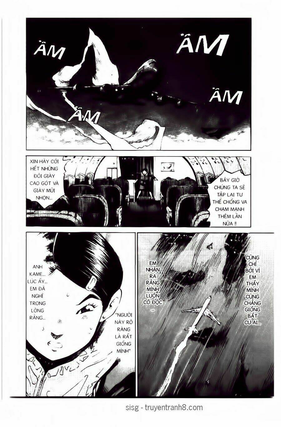 khỉ biển chapter 99 17