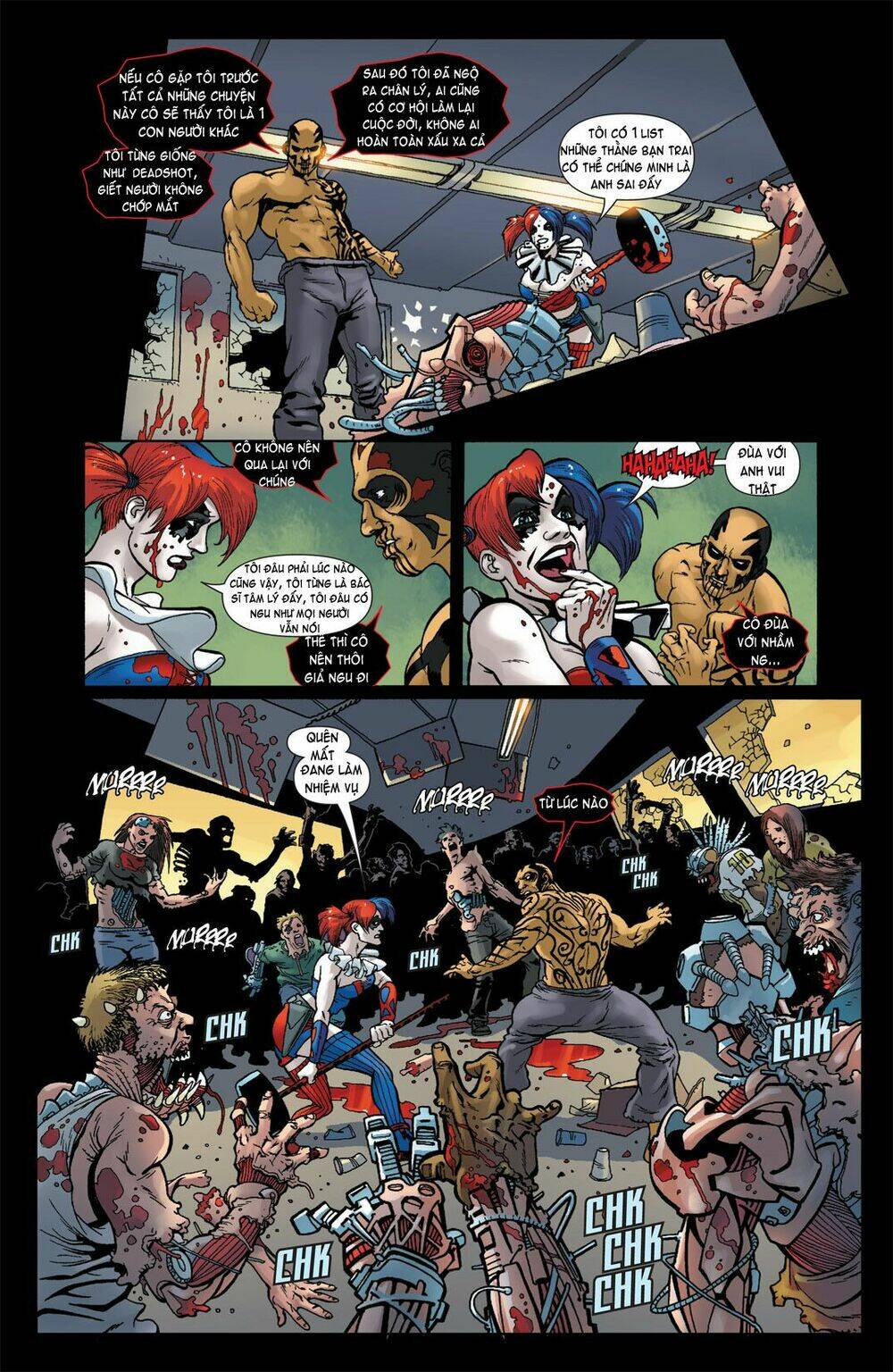 suicide squad - n52 chapter 2 10