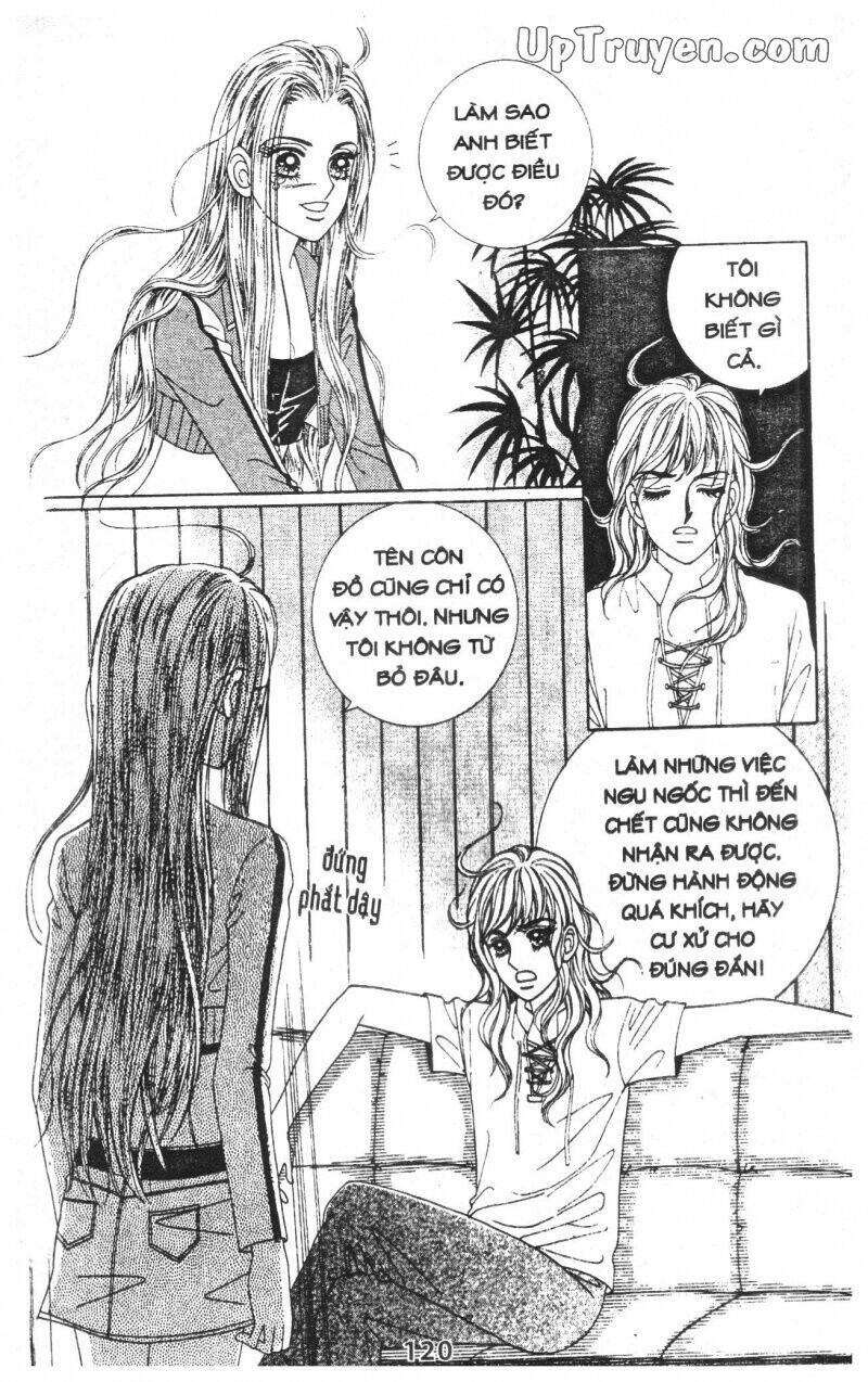 mặt nạ tình yêu chapter 31 30