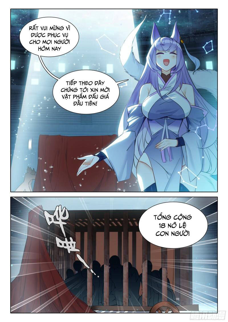 đấu la đại lục 5 - đường tam trùng sinh chapter 73 4