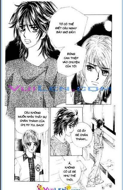 nụ hôn và sắc đẹp chapter 15 75