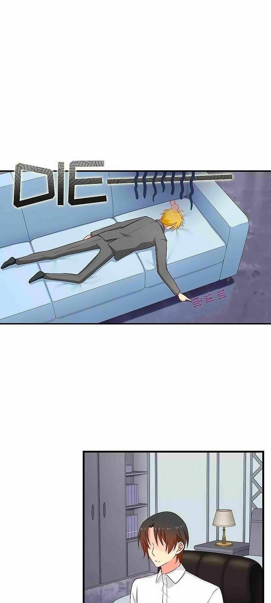 chỉ nhiễm thành hôn chapter 93 5