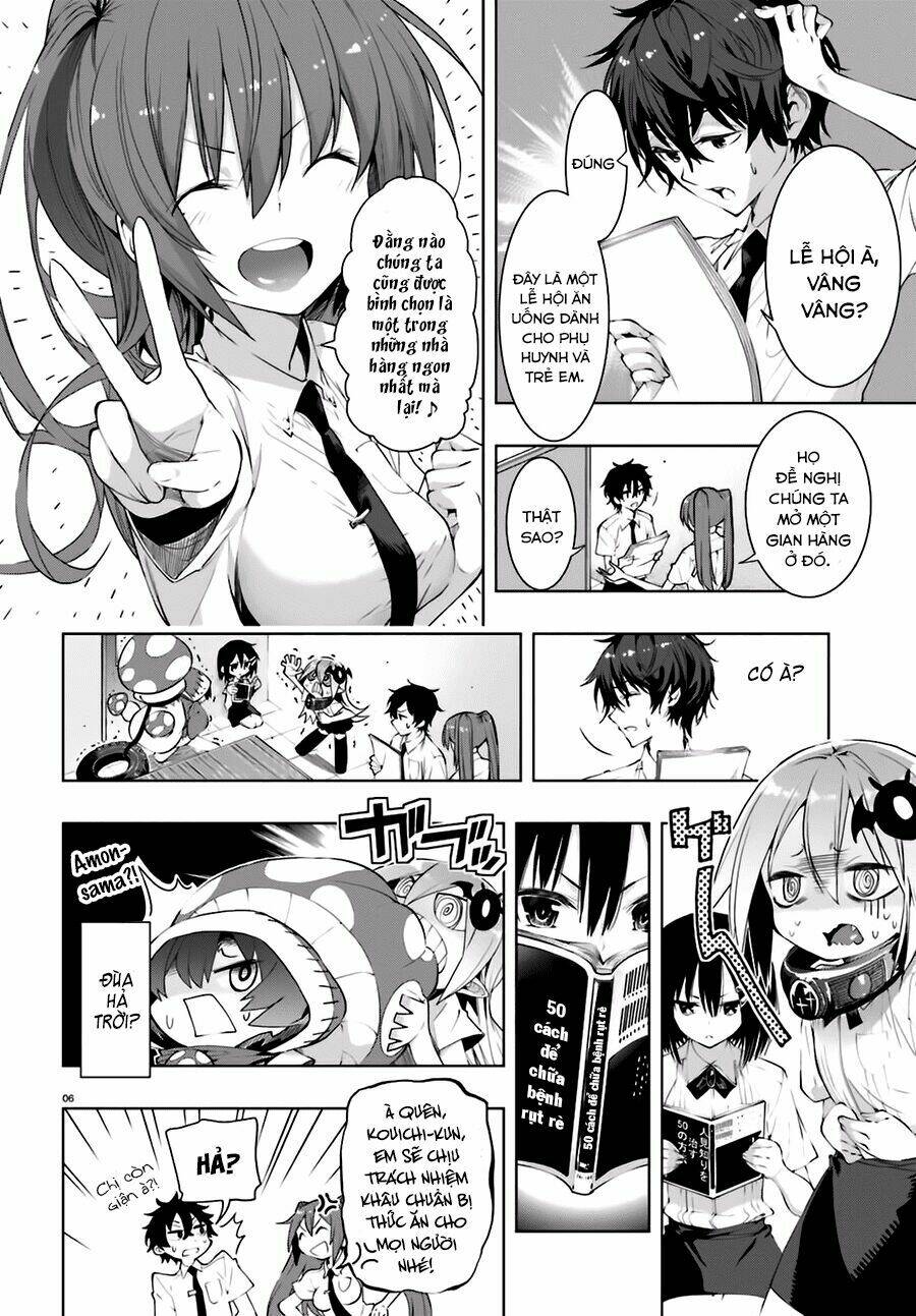 floor ni maou ga imasu chapter 5 6