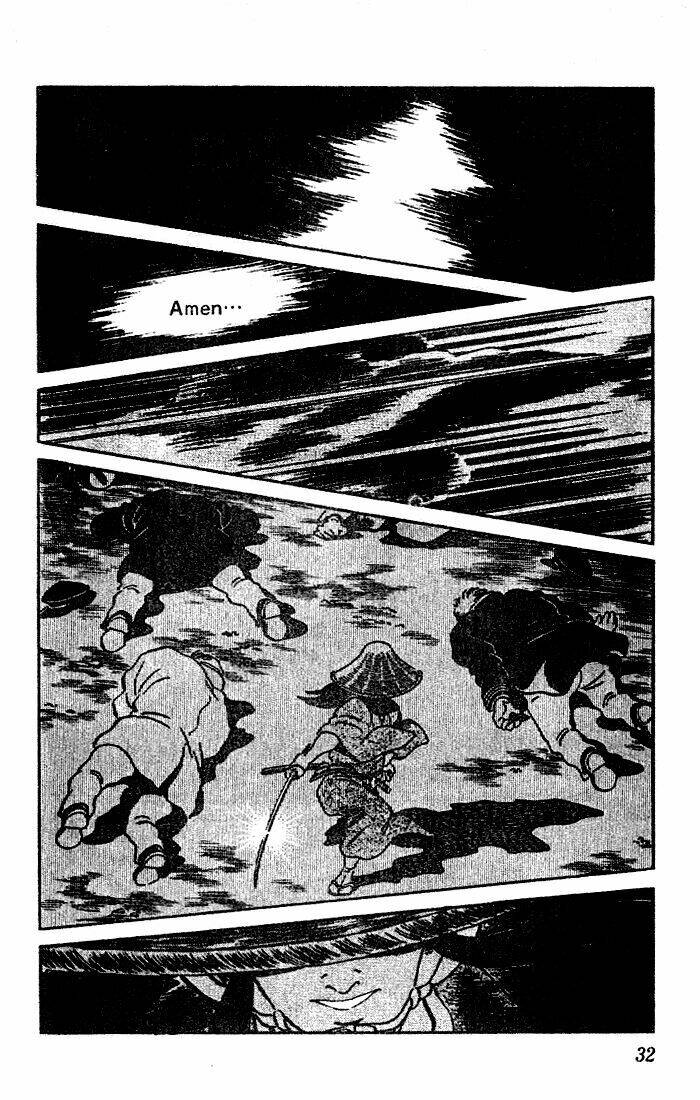 nijiiro togarashi - ớt bảy màu chapter 61 10