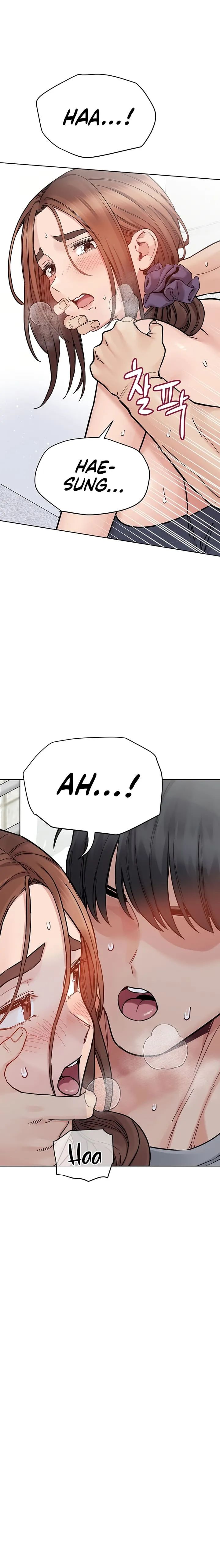 giữ bí mật với mẹ em nhé! chapter 71 29