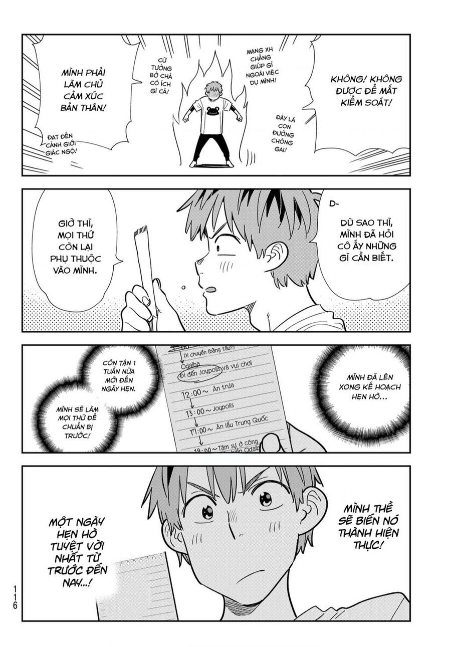 dịch vụ cho thuê bạn gái chapter 328 7