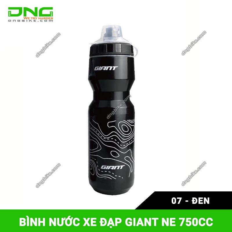 Bình nước xe đạp GIANT NE 750CC