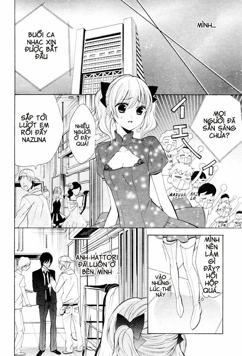 mouai idol!! chapter 1 24