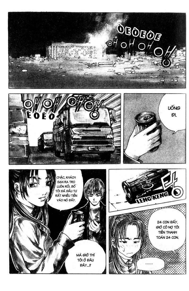 đảo địa ngục chapter 11 4