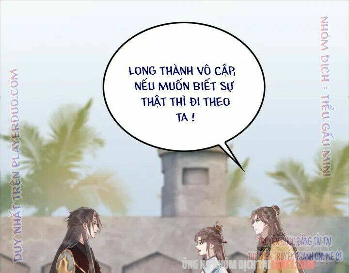 trọng sinh bá sủng nhiếp chính vương quá mạnh mẽ chapter 137 19