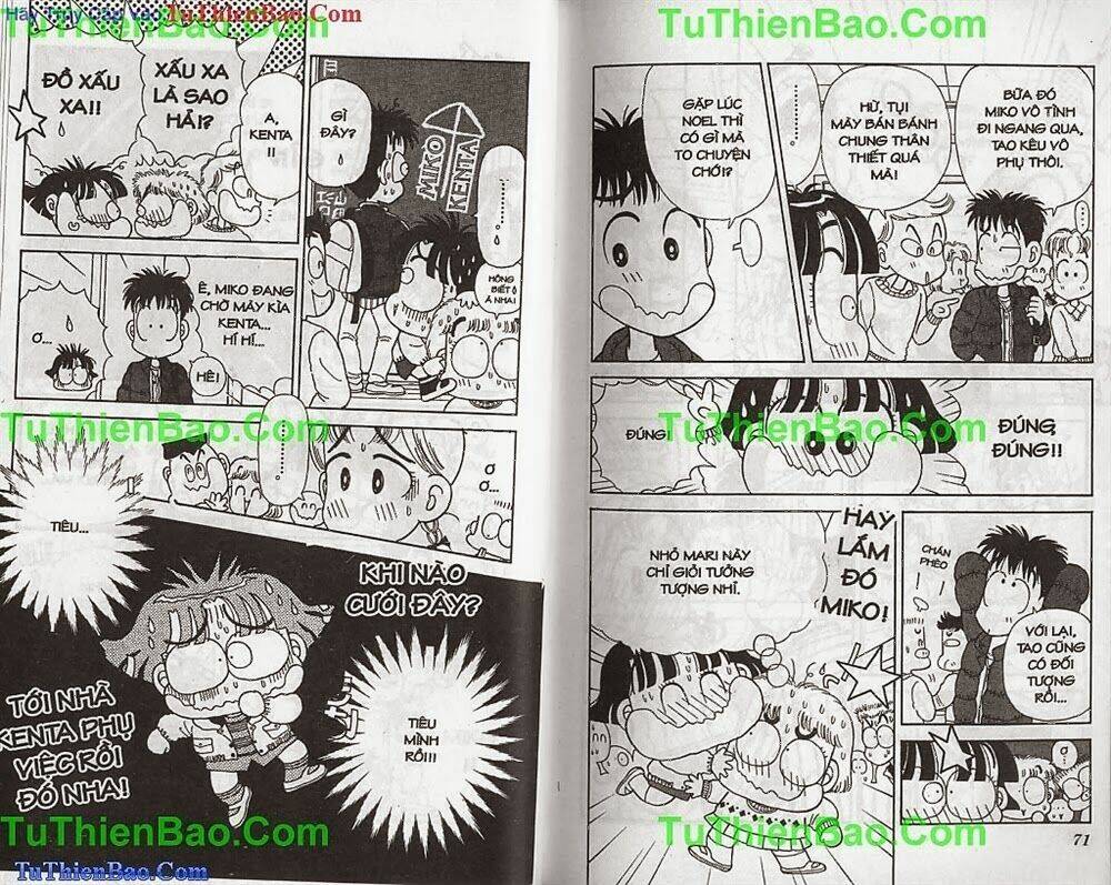 nhóc miko chapter 3 35
