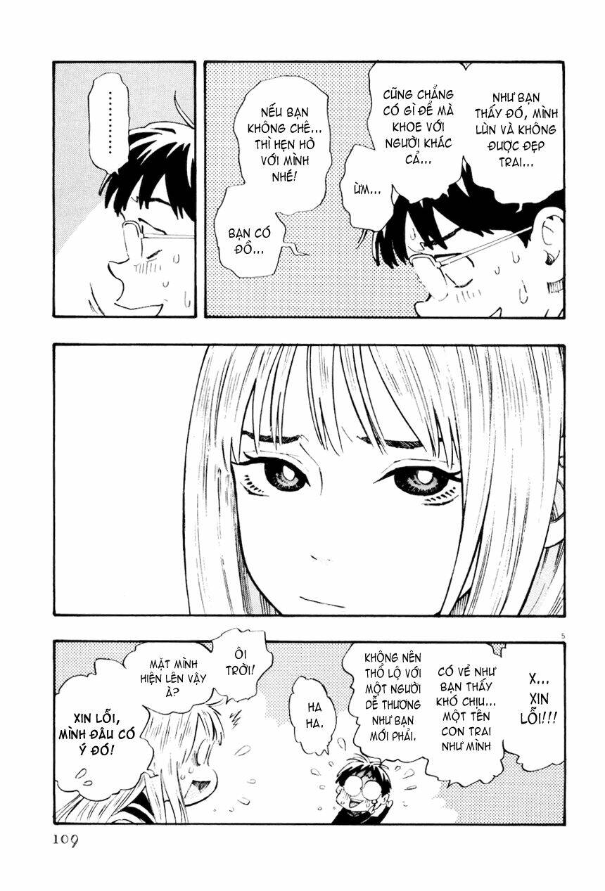 kyou no asuka show chapter 9 5