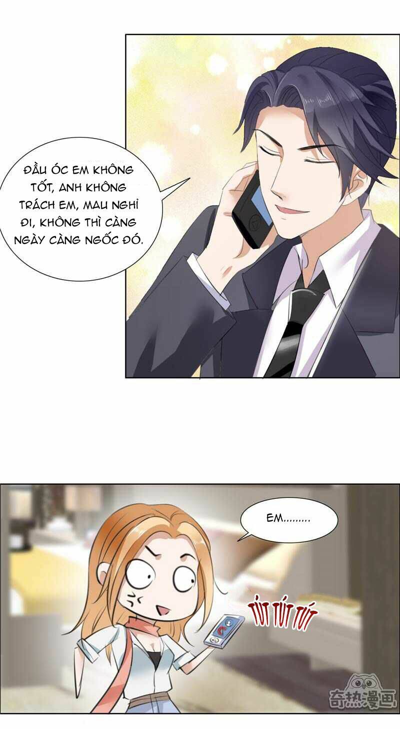 độc sủng kiều thê của bá đạo tổng tài chapter 21 12