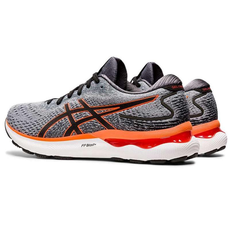 Giày chạy bộ nam asics GEL-NIMBUS 24 - 1011B359.020