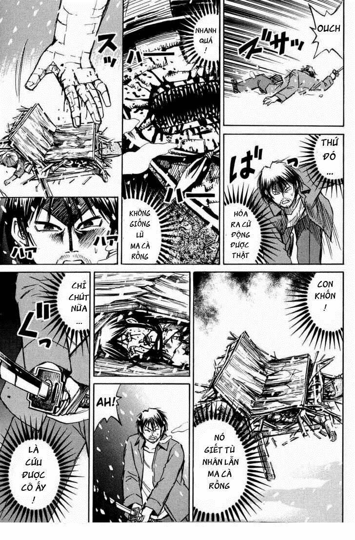 đảo ma cà rồng chapter 72 16