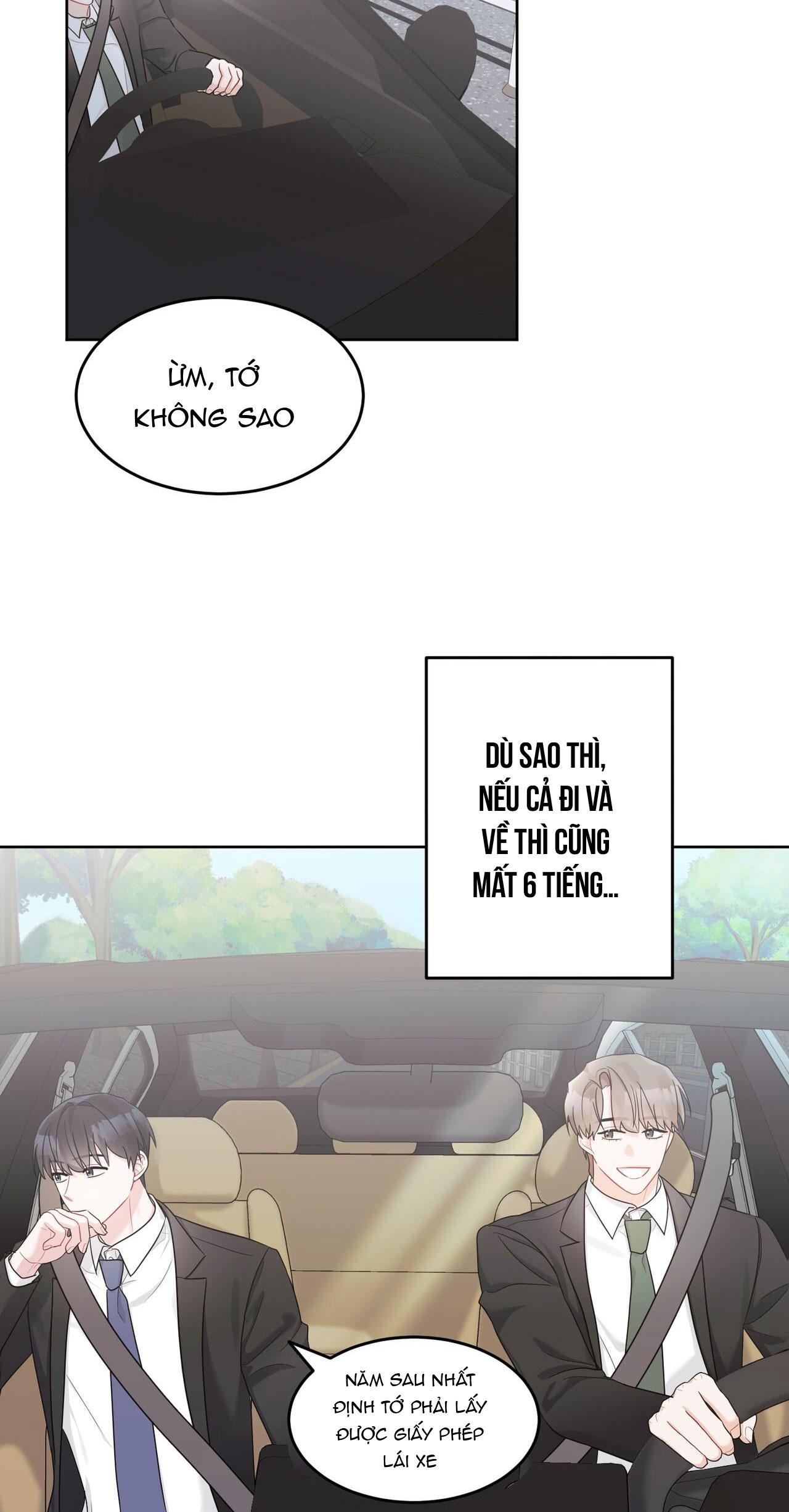 tiểu thử: bắt đầu mùa hè chapter 7 37