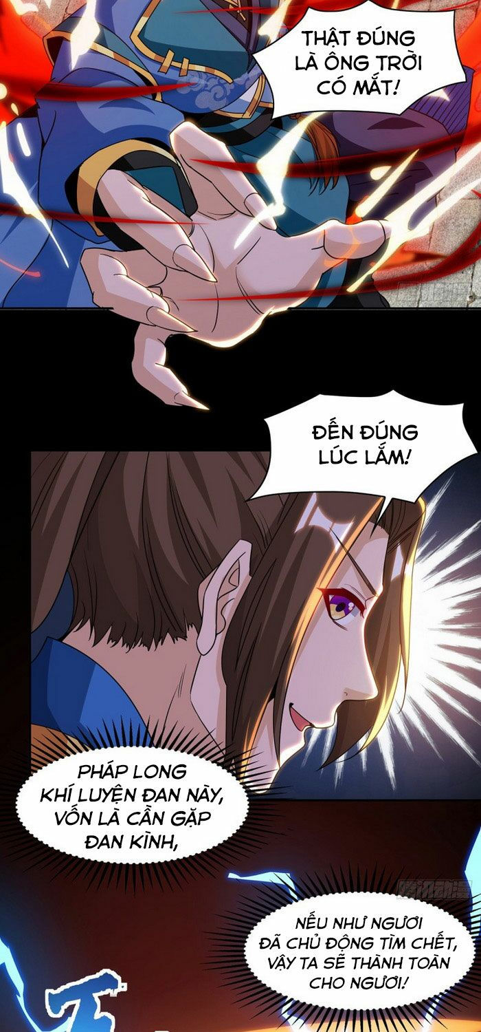 chúa tể tam giới chapter 128 7