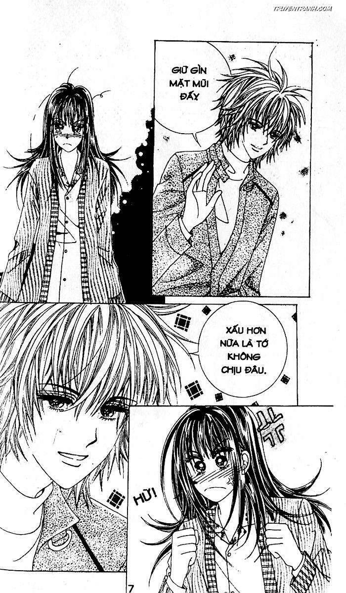 nhà trọ hoàn hảo chapter 73 8