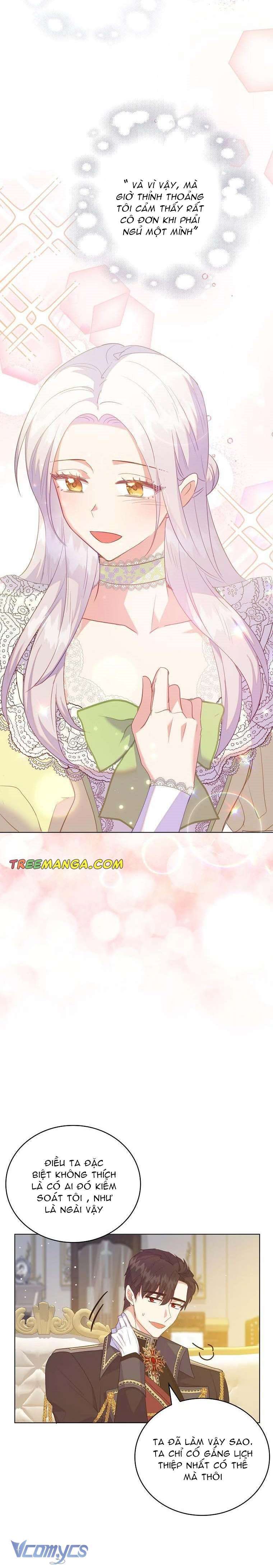 tôi chỉ nhận ra sau khi mất cô ấy chapter 47 19