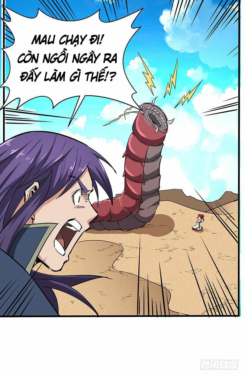 hỗn độn kiếm thần chapter 111 21