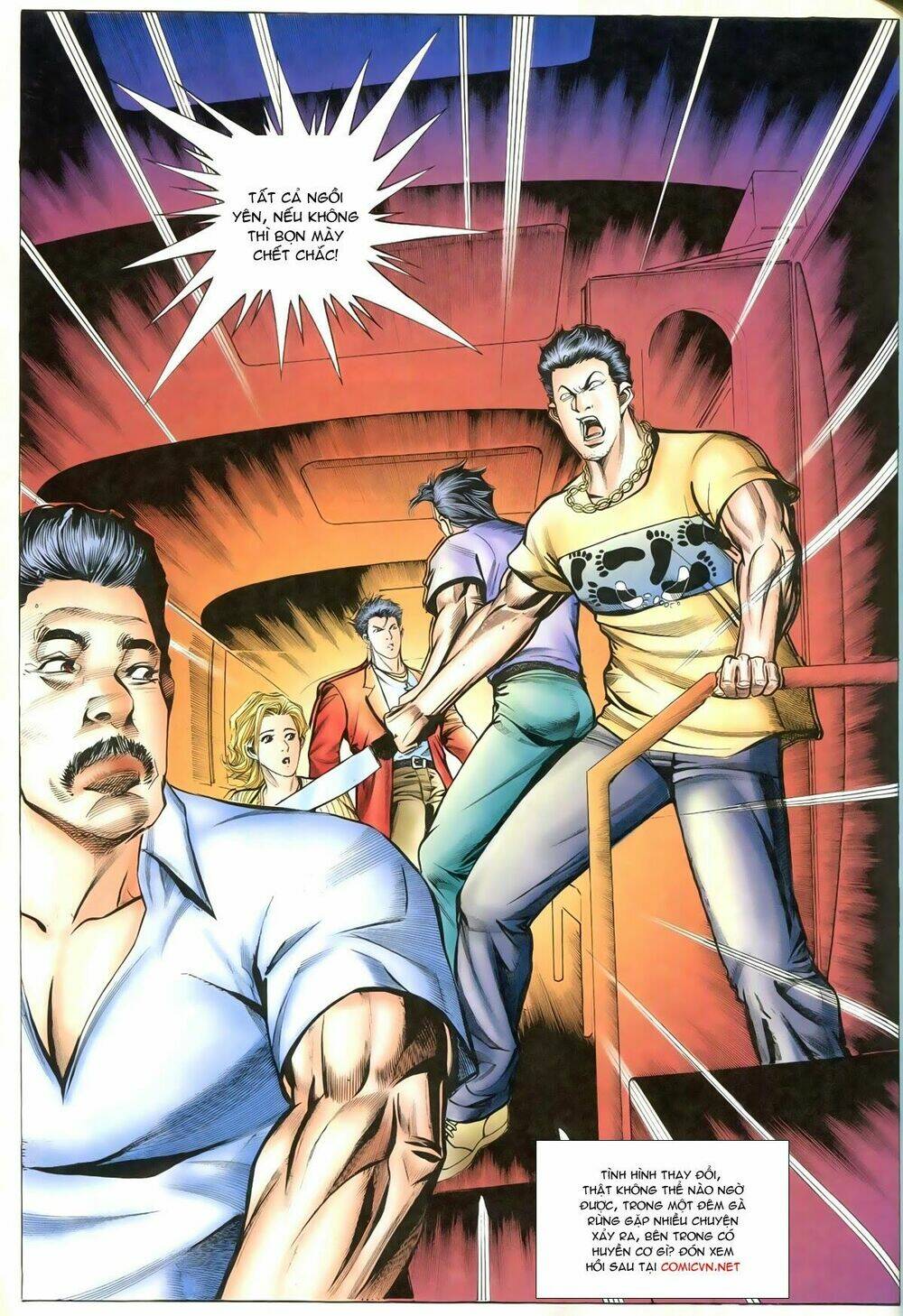 thiếu niên trần hạo nam chapter 88 20