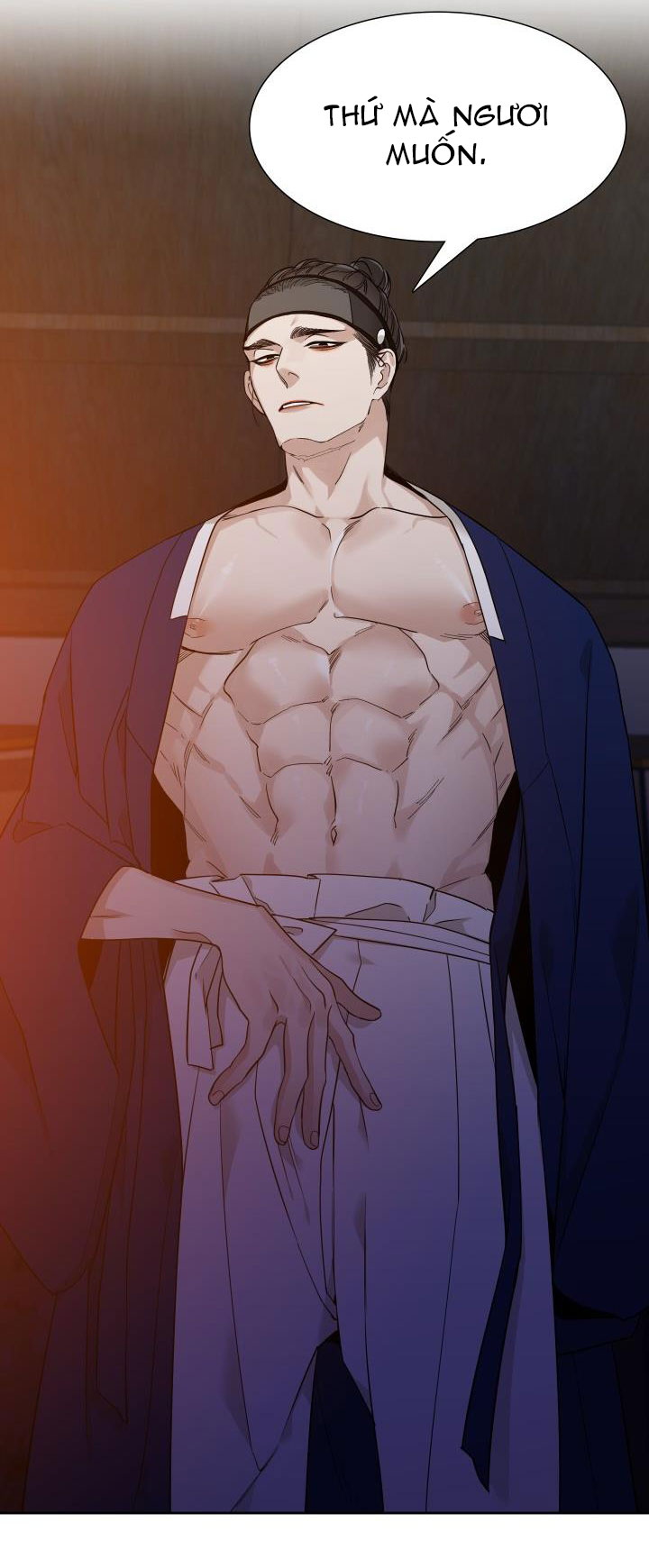 mắt phủ toàn sương chapter 1 27