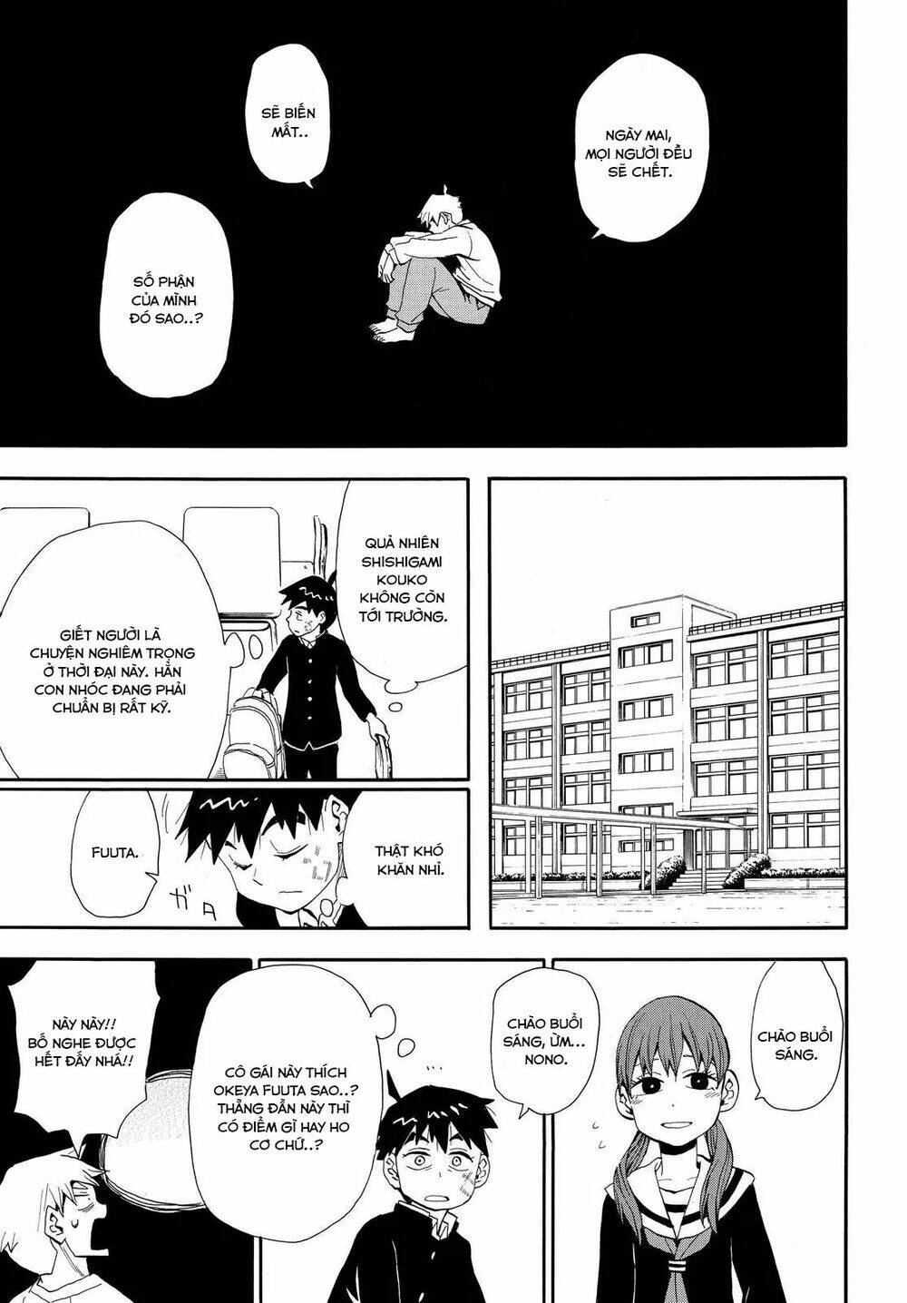 spirit circle - hồn hoàn chapter 41 14