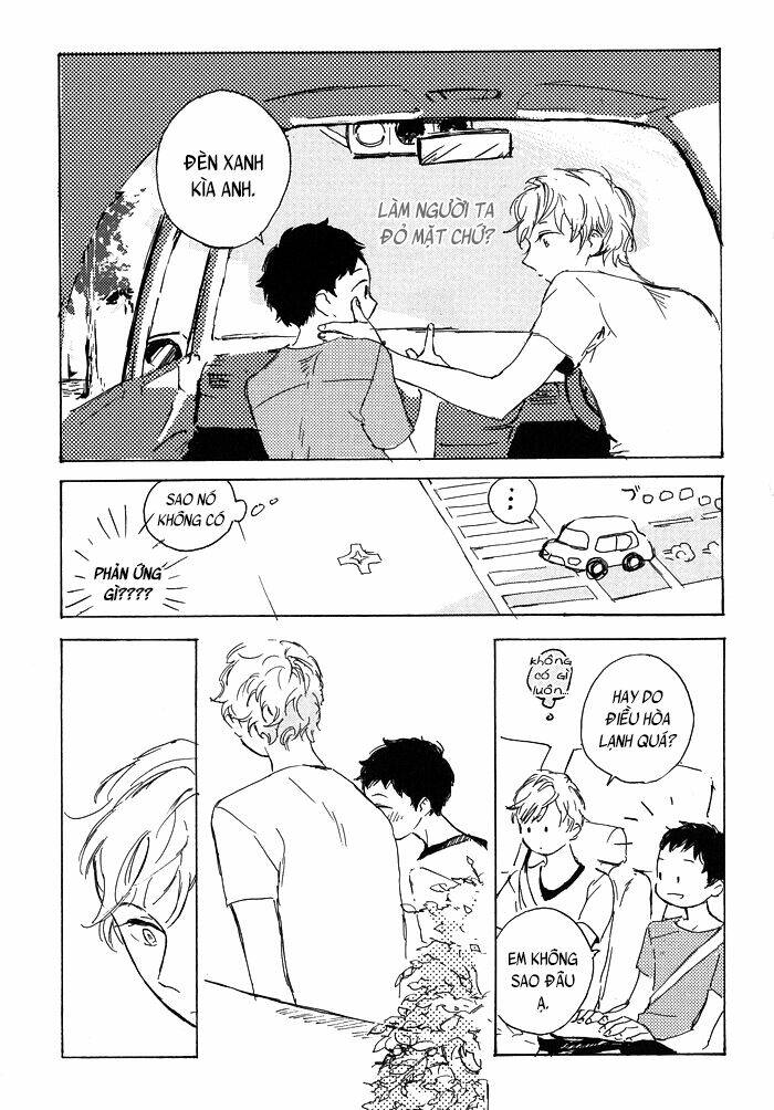 yasashiku oshite chapter 2 18