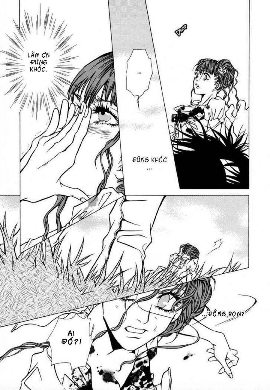 dokuhime - công chúa độc dược chapter 3 17