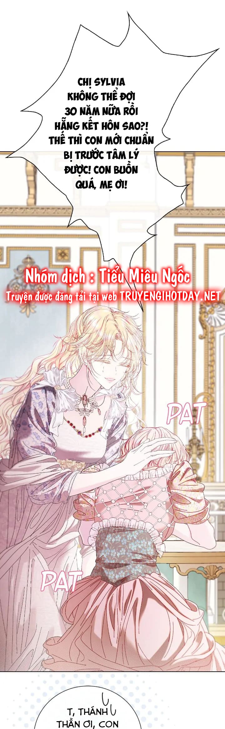 tôi đã trở thành tiểu thư xấu xí chapter 130 8