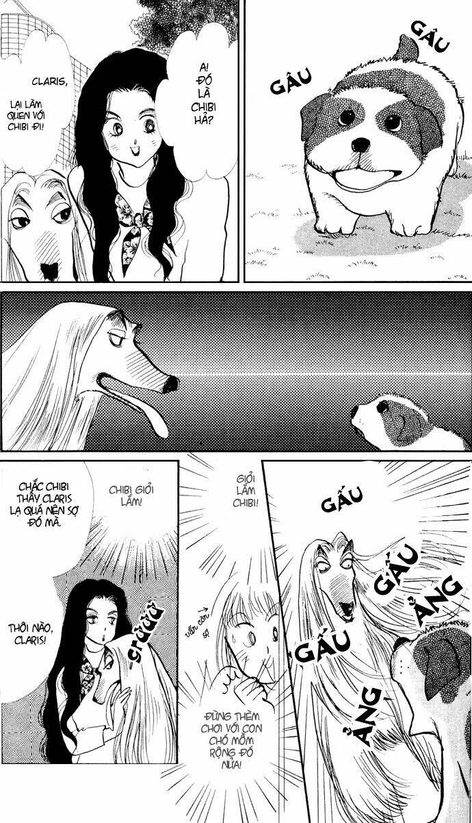 nụ hôn tinh nghịch chapter 16 33