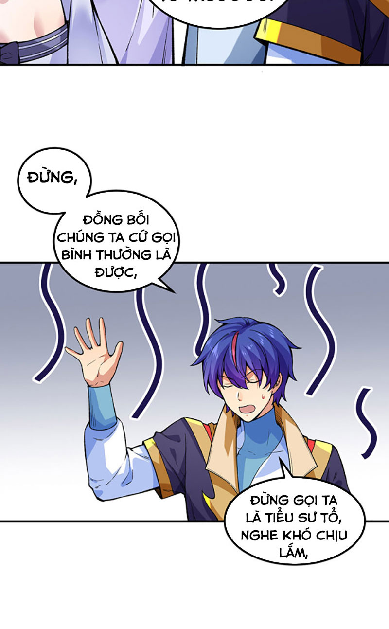 võ đạo độc tôn chapter 395 2