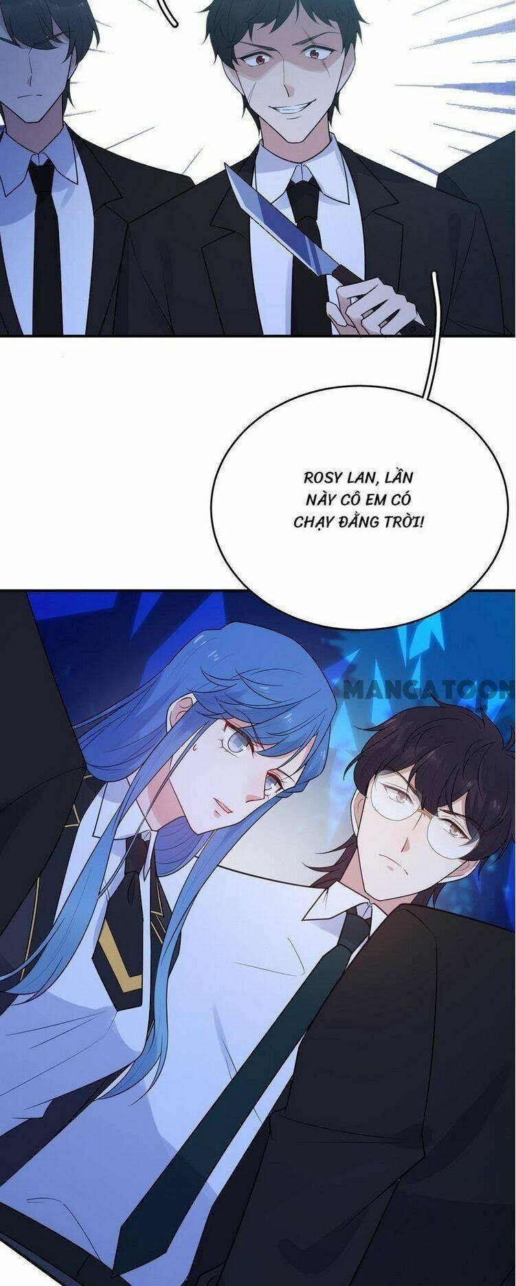 ma lạt thiên kim đẩu ác thiếu chapter 249 16