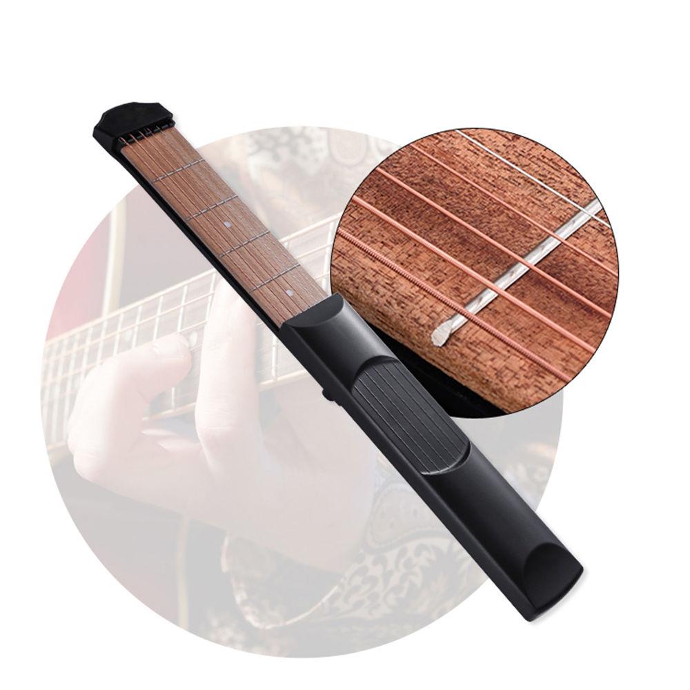 Dụng cụ luyện ngón guitar bỏ túi