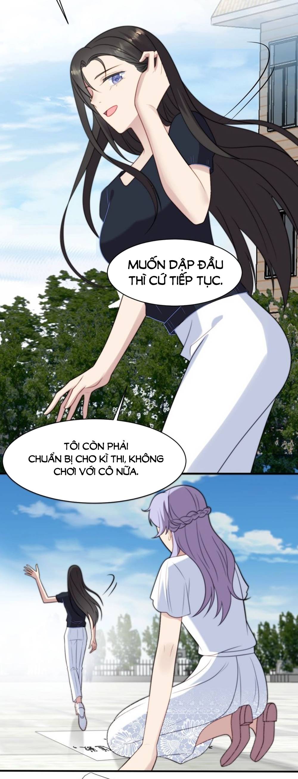 khoá chặt đôi môi (full) chapter 57 6