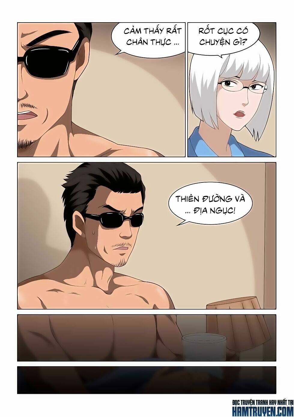 ngụy thủy nghi vân chapter 74 3