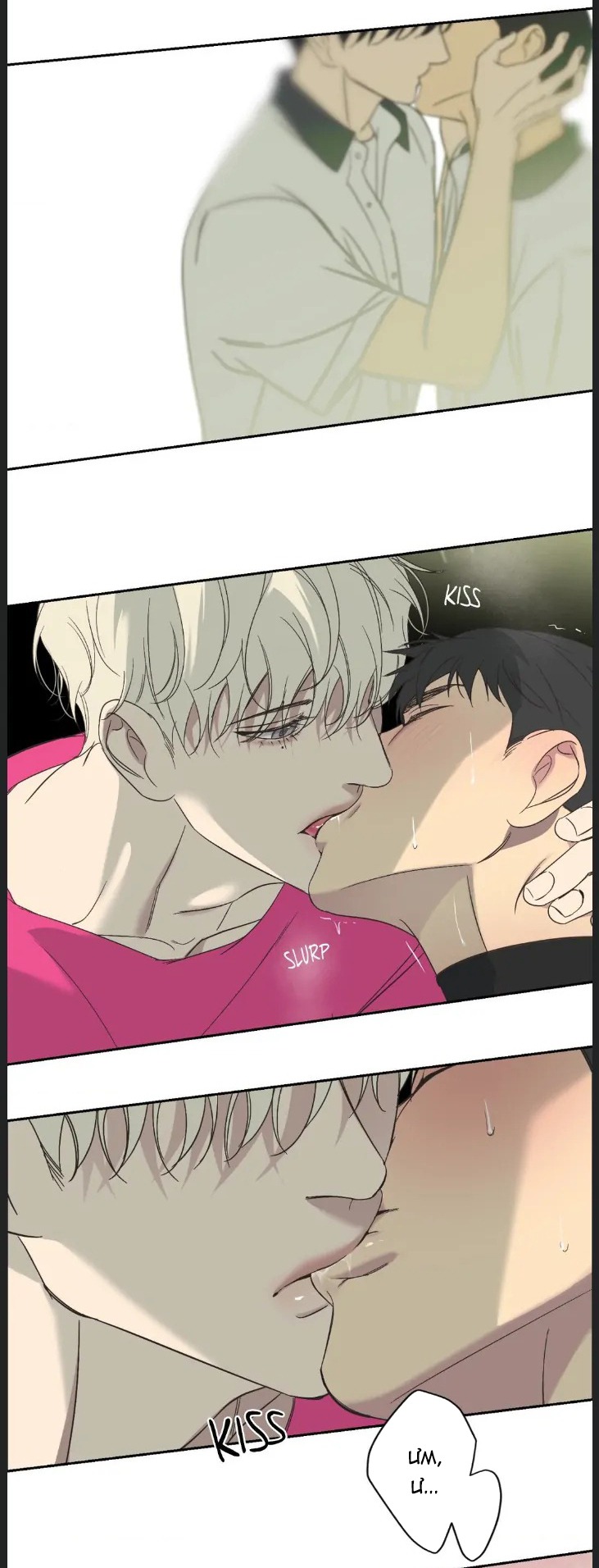 [18+] Backlight- Bản Uncensored chapter 20.2